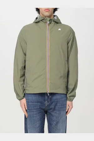 K-Way Jacket Men color