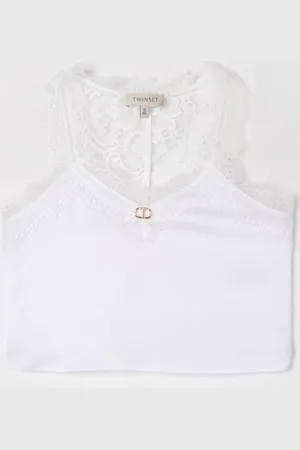 Twin-Set Top Kids color