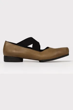 UMA WANG Ballet Flats Woman color
