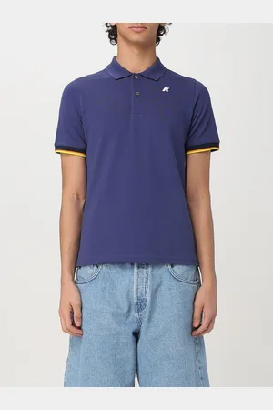K-Way Polo Shirt Men color