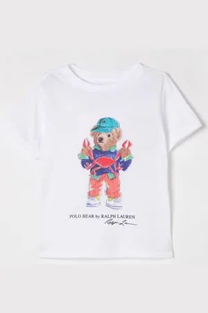 Ralph Lauren T-Shirt Kids color