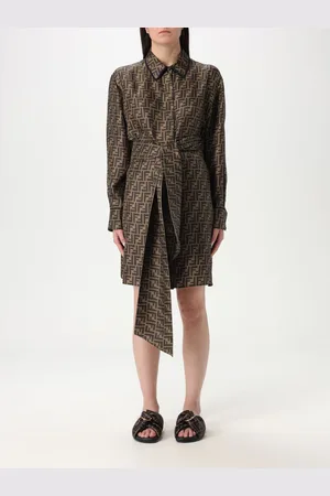 Fendi Dress Woman color