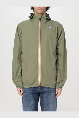 K-Way Jacket Men color