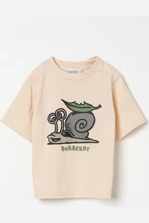 Burberry T-Shirt Kids color
