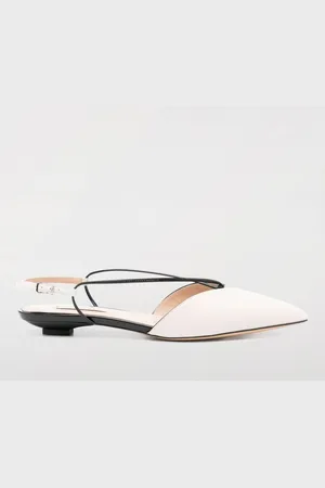 Casadei Ballet Flats Woman color