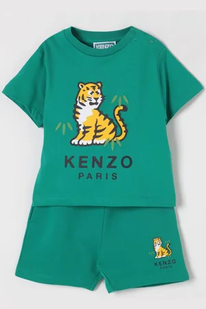 Kenzo Jumpsuit Kids color