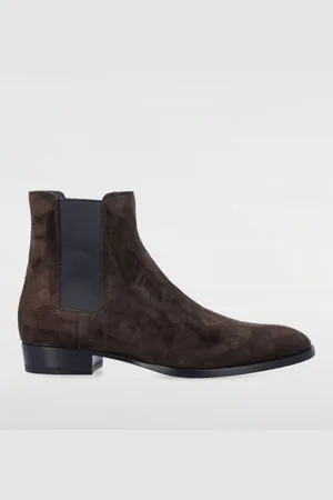 Saint Laurent Boots Men color