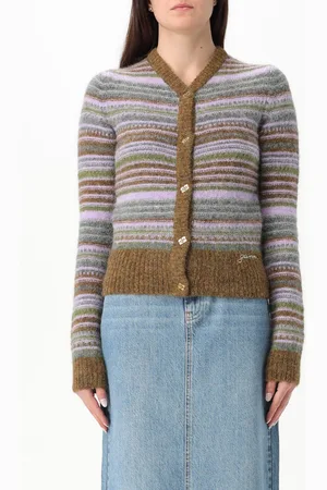 Ganni Cardigan Woman color