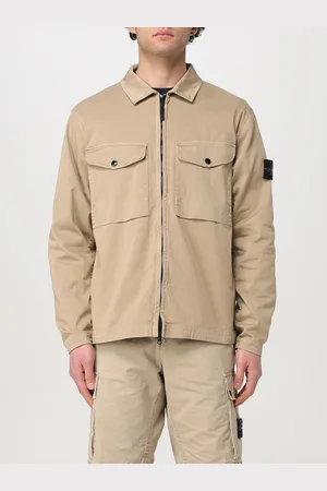 Stone Island Jacket Men color