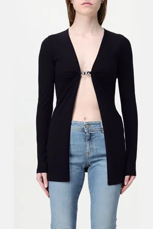 Diesel Cardigan Woman color