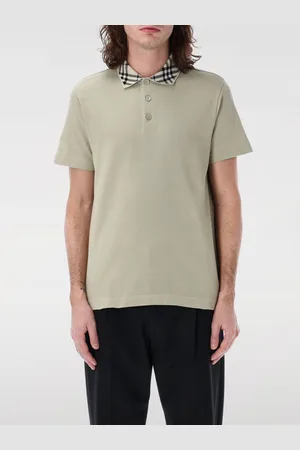 Burberry Polo Shirt Men color