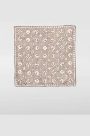 Brunello Cucinelli Pocket Square Men color