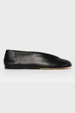 Moschino Ballet Flats Woman color