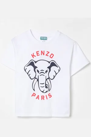 Kenzo T-Shirt Kids color