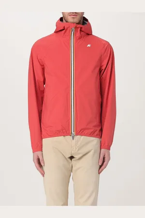 K-Way Jacket Men color
