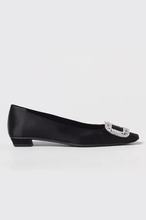 Roger Vivier Ballet Flats Woman color