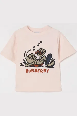 Burberry T-Shirt Kids color