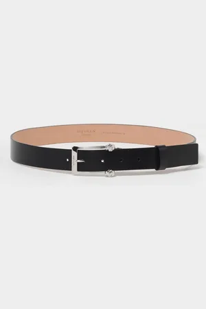 Alexander McQueen Belt Men color