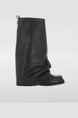 The Attico Boots Woman color