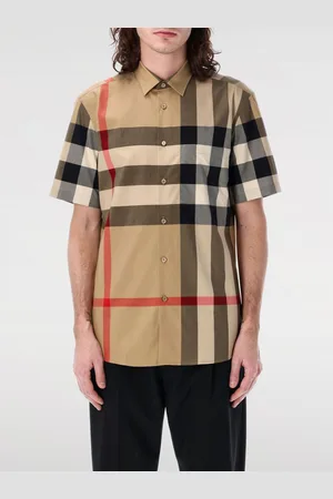 Burberry Shirt Men color