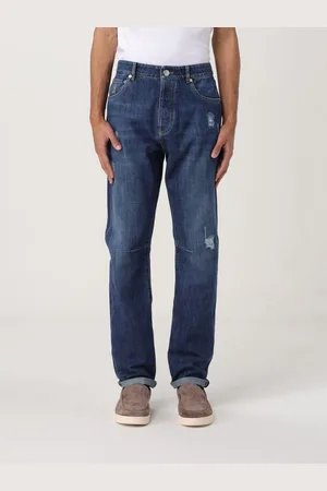 Brunello Cucinelli Jeans Men color