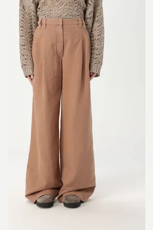 Brunello Cucinelli Pants Woman color