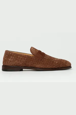 Brunello Cucinelli Loafers Men color