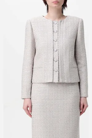 Emporio Armani Jacket Woman color