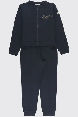 Moncler Clothing Set Kids color