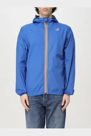 K-Way Jacket Men color