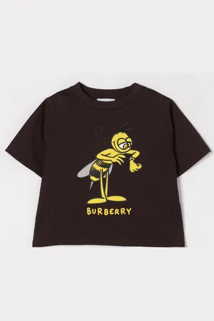 Burberry T-Shirt Kids color