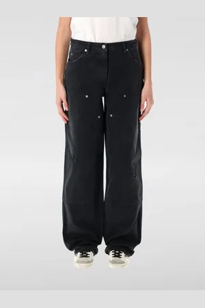 Golden Goose Jeans Woman color