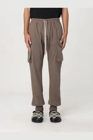 Rick Owens Pants Men color