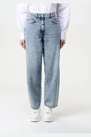 Twin-Set Jeans Woman color
