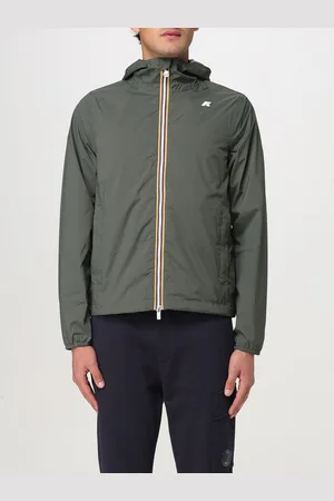 K-Way Jacket Men color