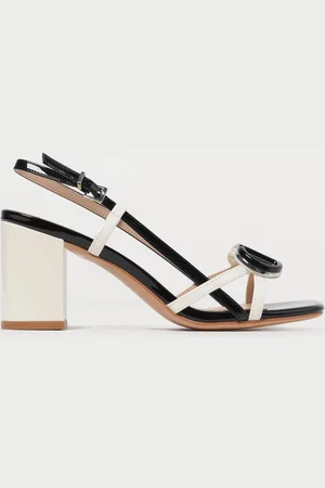 Twin-Set Heeled Sandals Woman color