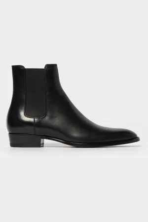 Saint Laurent Boots Men color