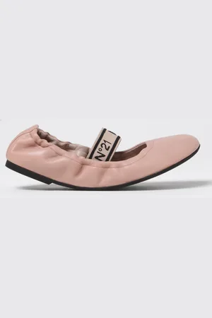 Nº21 Ballet Flats Woman color