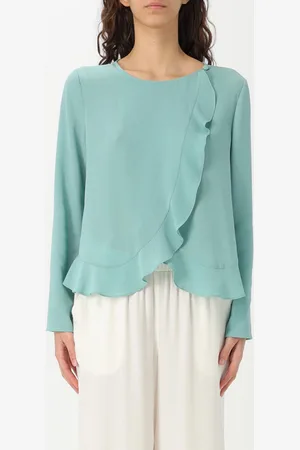 Emporio Armani Top Woman color