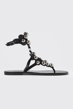 Isabel Marant Flat Sandals Woman color