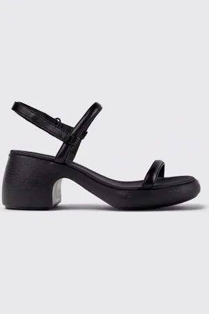 Camper Heeled Sandals Woman color