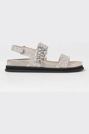 Jimmy Choo Flat Sandals Woman color
