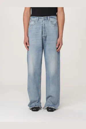Maison Margiela Jeans Men color