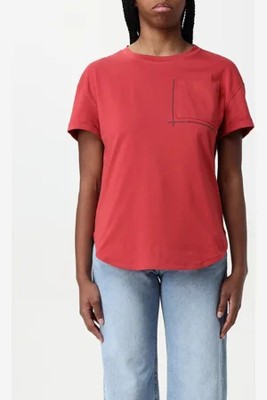 Brunello Cucinelli T-Shirt Woman color