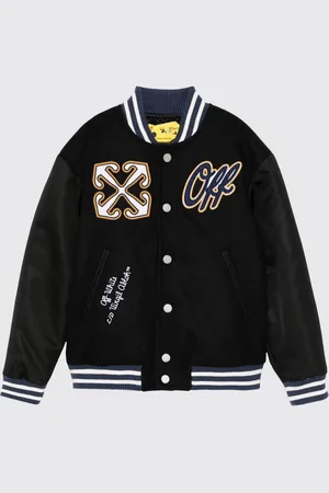 OFF-WHITE Jacket Kids color