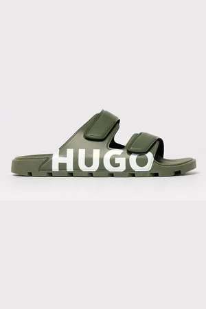 HUGO BOSS Sandals Men color