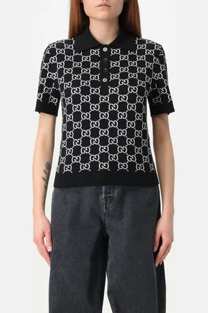Gucci Polo Shirt Woman color