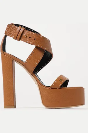 Elisabetta Franchi Heeled Sandals Woman color