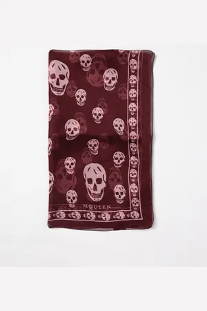 Alexander McQueen Scarf Woman color