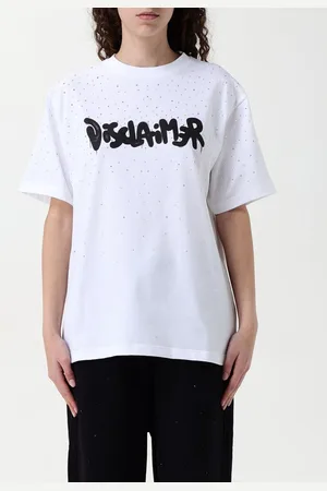 DISCLAIMER T-Shirt Woman color